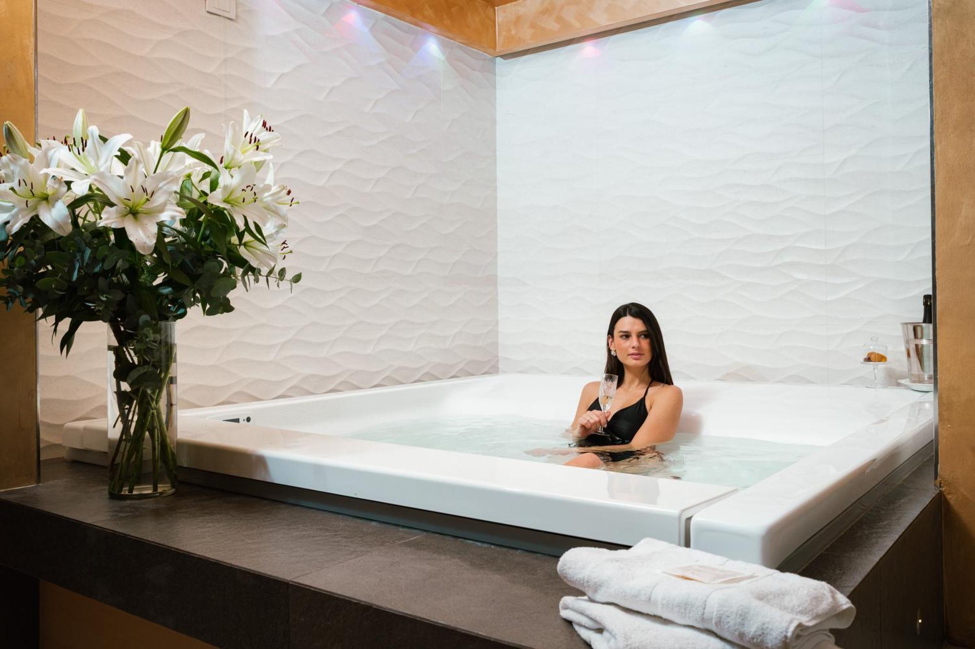 Ponte Vecchio Suites&Spa Florence Buitenkant foto