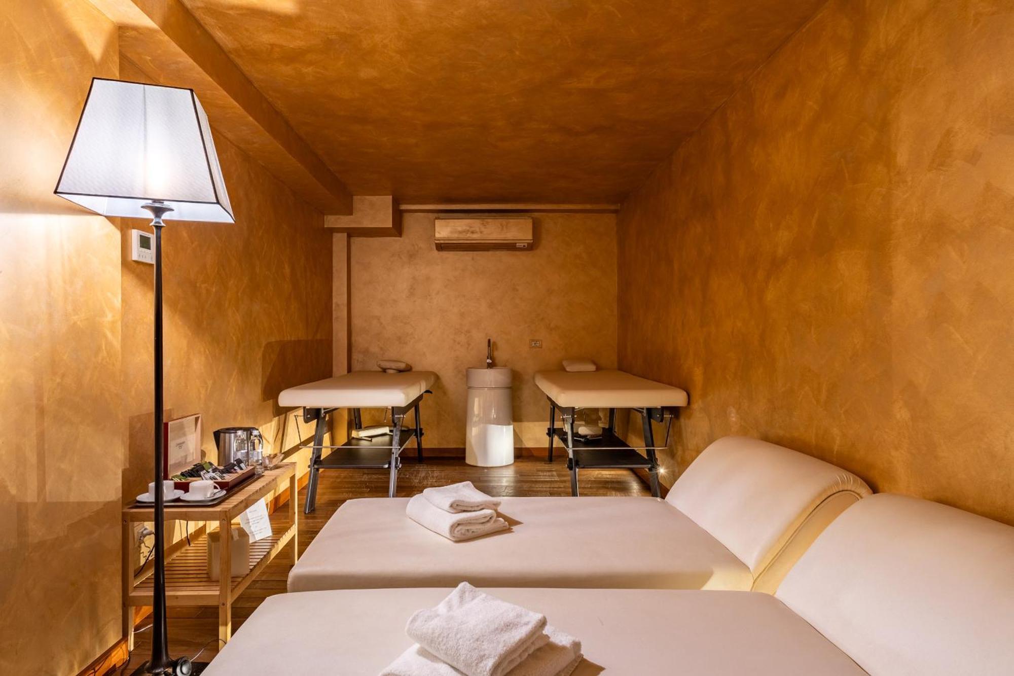 Ponte Vecchio Suites&Spa Florence Buitenkant foto