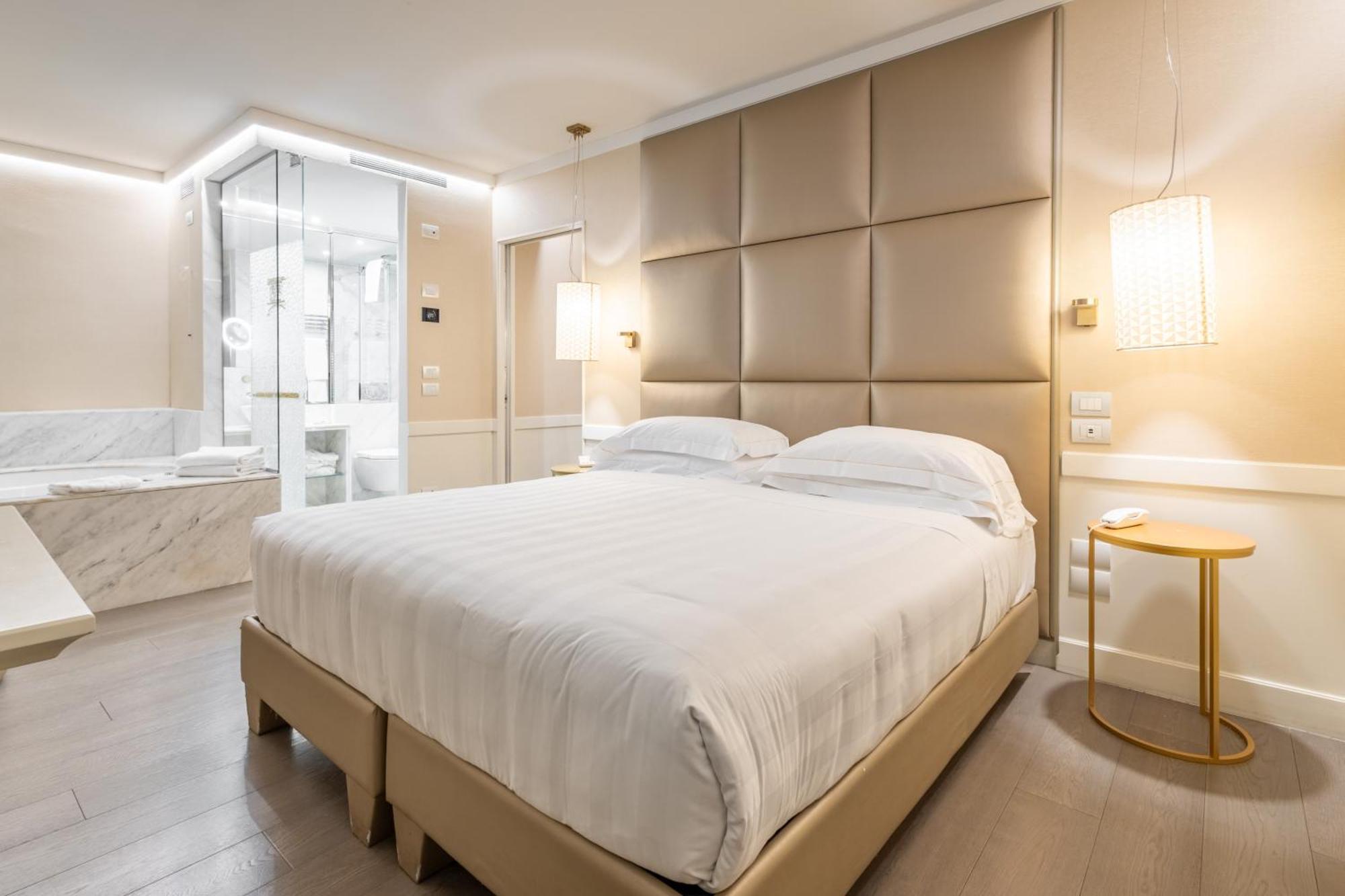 Ponte Vecchio Suites&Spa Florence Buitenkant foto