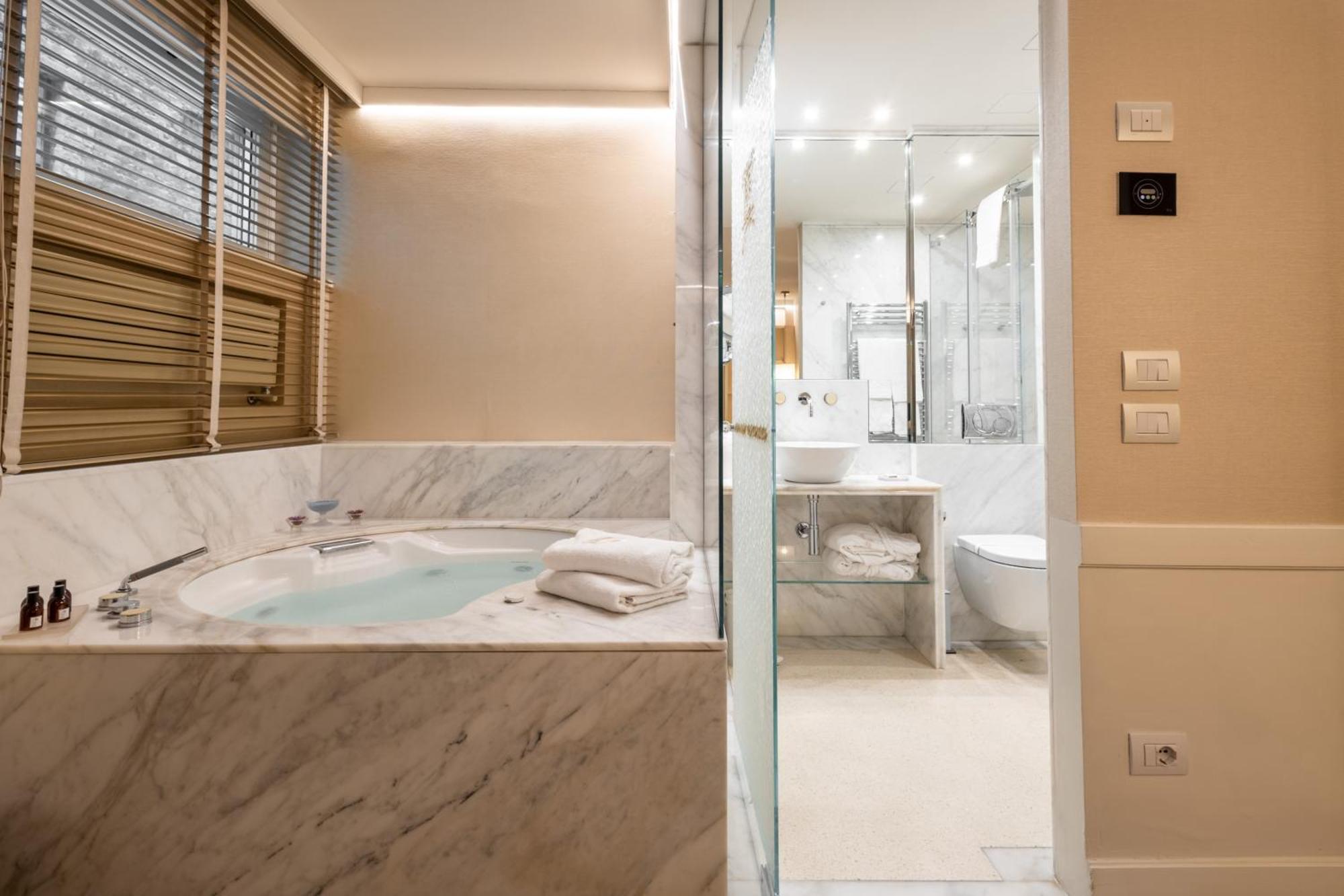 Ponte Vecchio Suites&Spa Florence Buitenkant foto