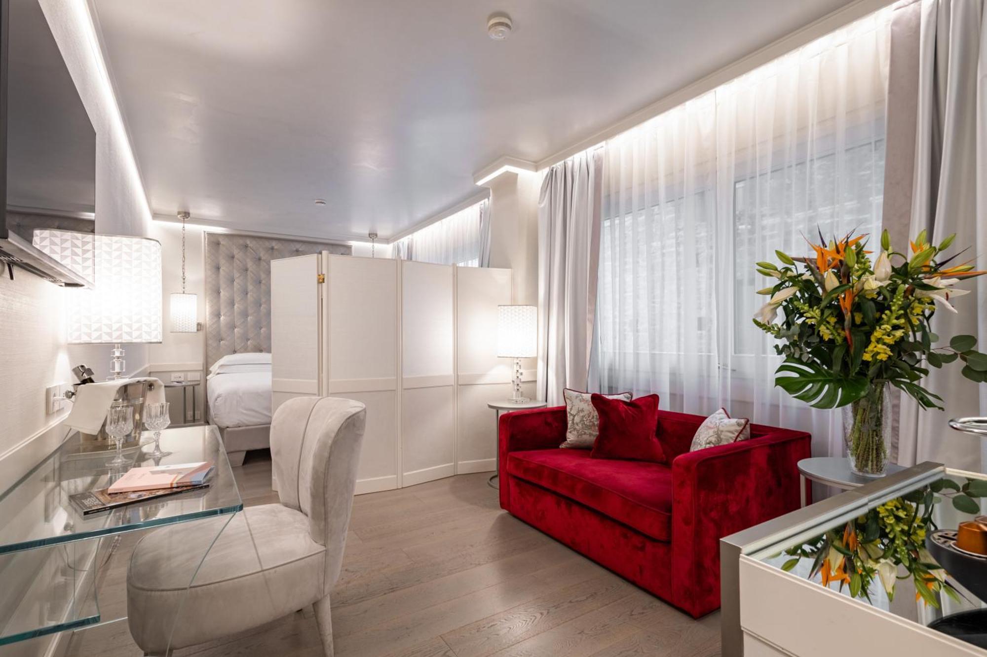 Ponte Vecchio Suites&Spa Florence Buitenkant foto