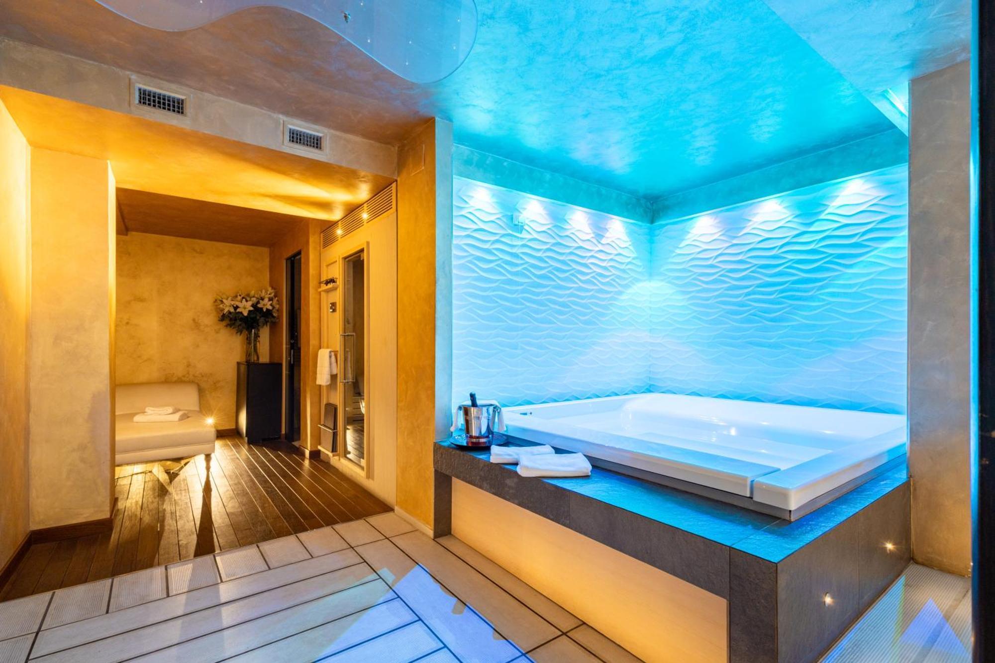 Ponte Vecchio Suites&Spa Florence Buitenkant foto
