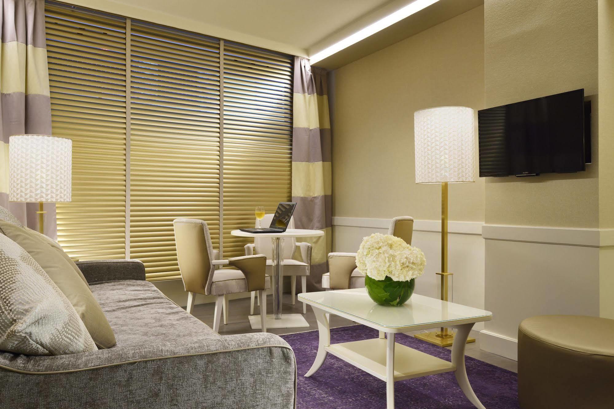 Ponte Vecchio Suites&Spa Florence Buitenkant foto