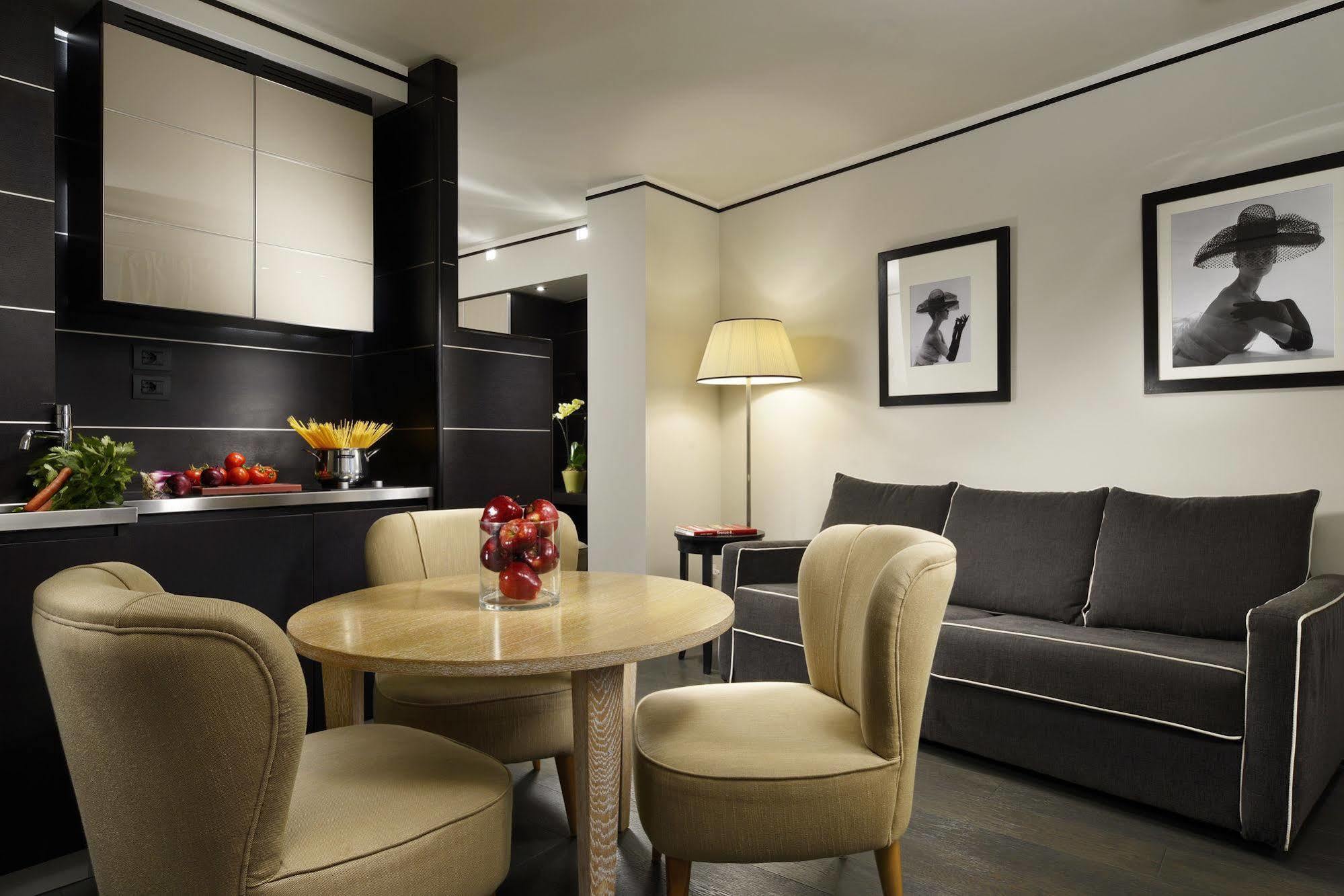 Ponte Vecchio Suites&Spa Florence Buitenkant foto