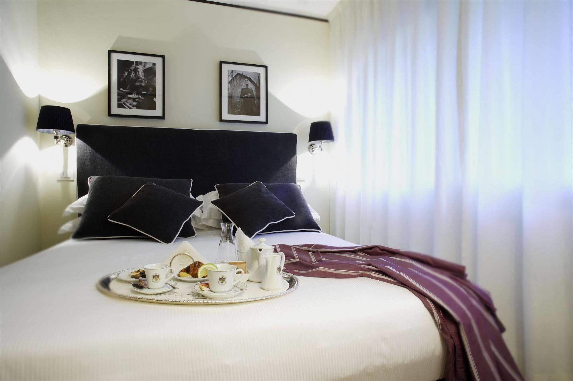 Ponte Vecchio Suites&Spa Florence Buitenkant foto