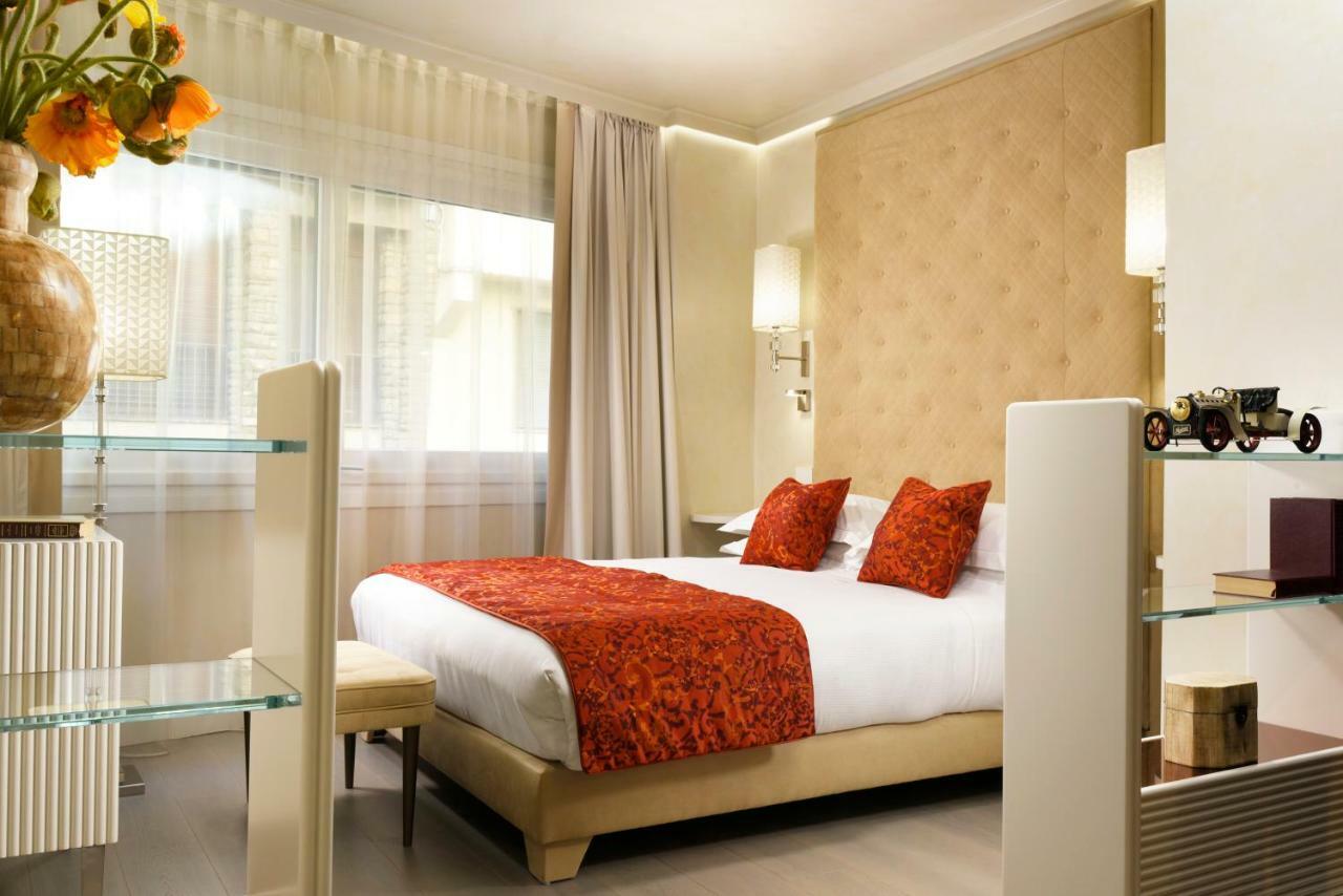 Ponte Vecchio Suites&Spa Florence Buitenkant foto