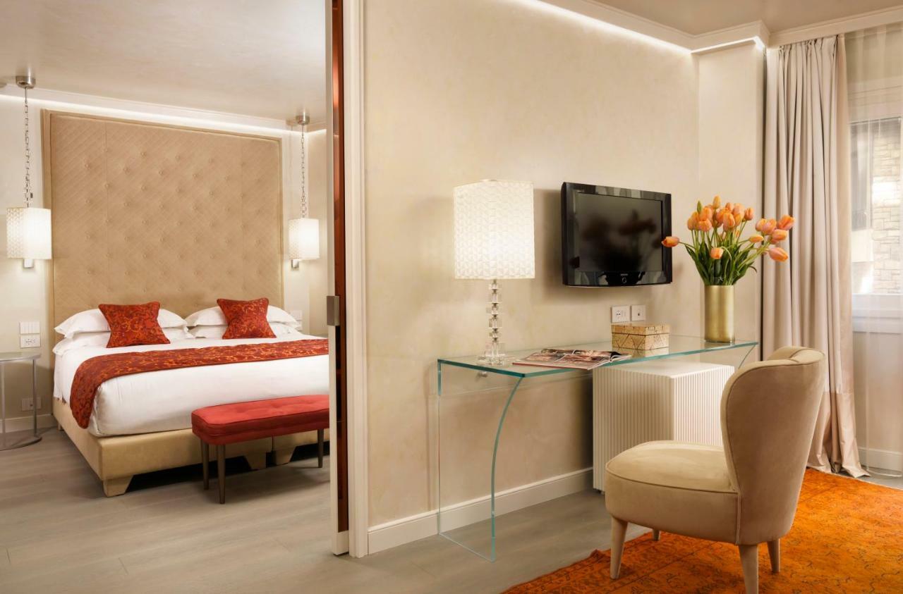 Ponte Vecchio Suites&Spa Florence Buitenkant foto
