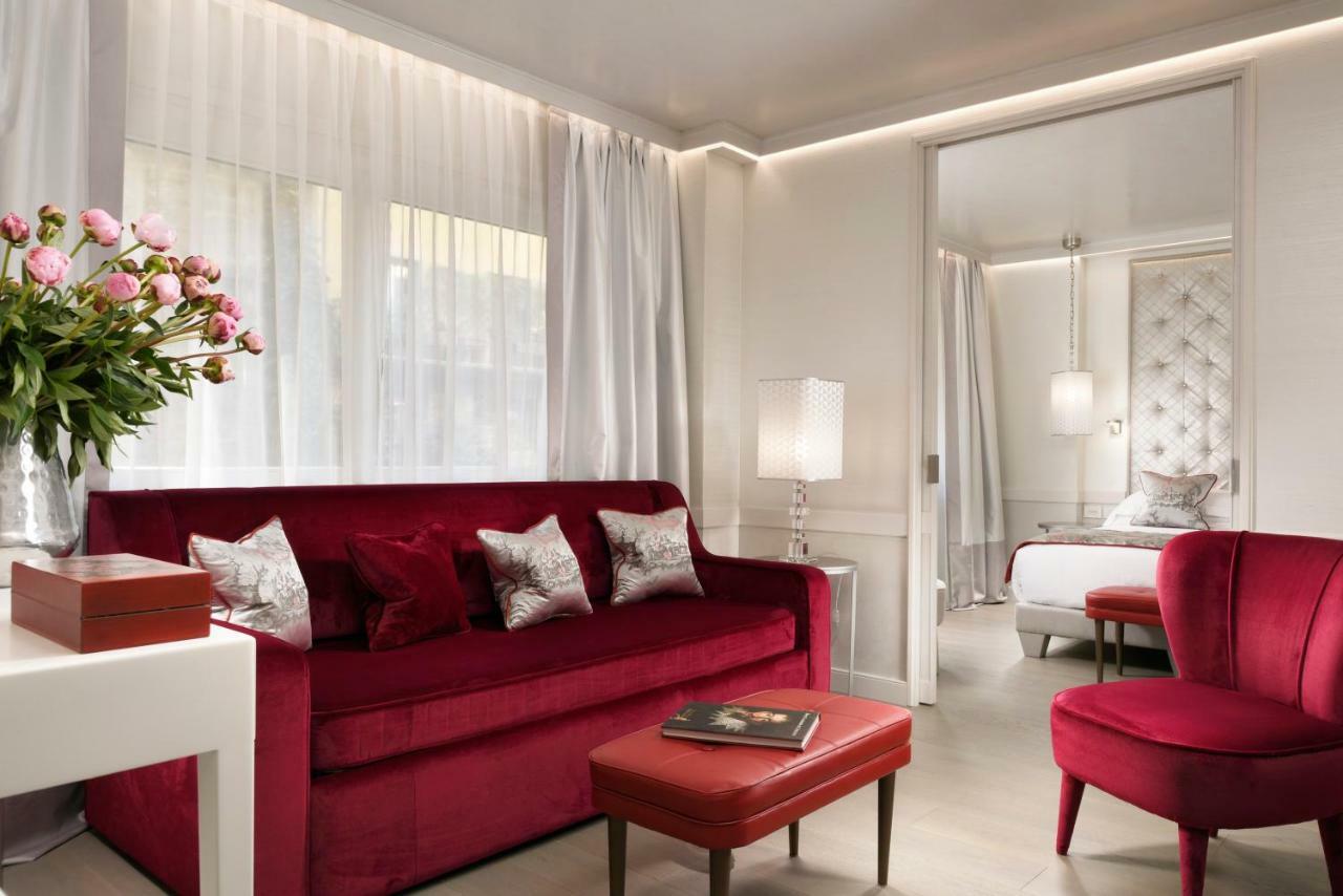 Ponte Vecchio Suites&Spa Florence Buitenkant foto
