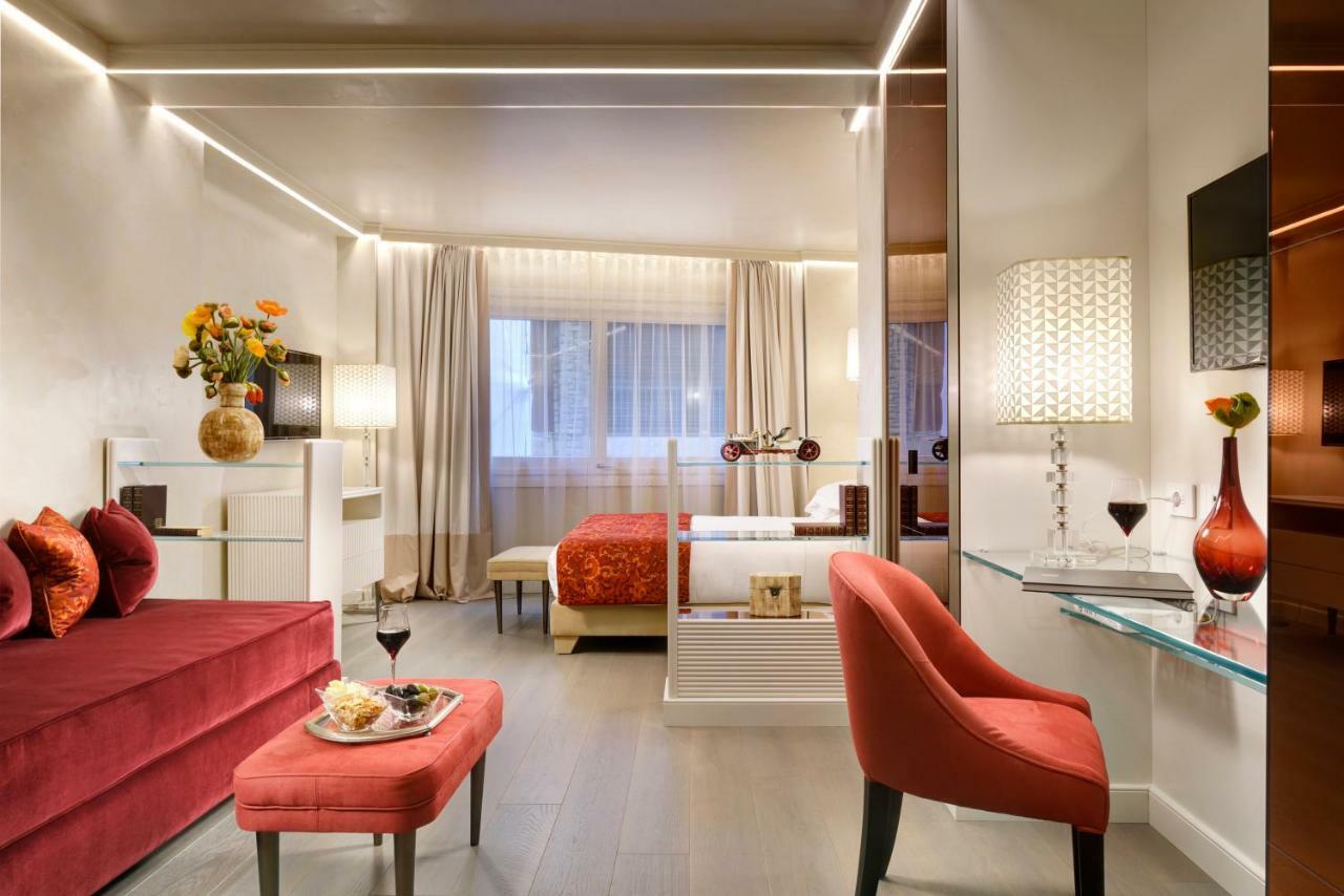 Ponte Vecchio Suites&Spa Florence Buitenkant foto