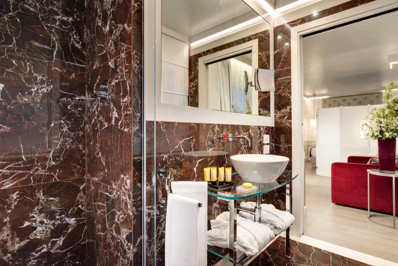 Ponte Vecchio Suites&Spa Florence Buitenkant foto